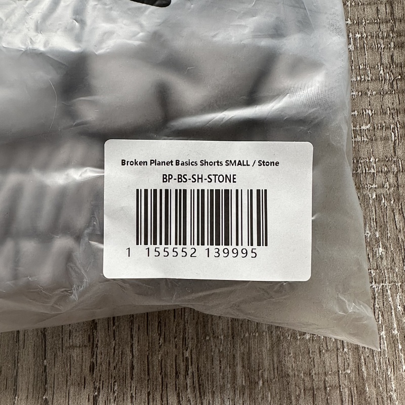 Bpm Basics Shorts - Stone/Arctic · 6