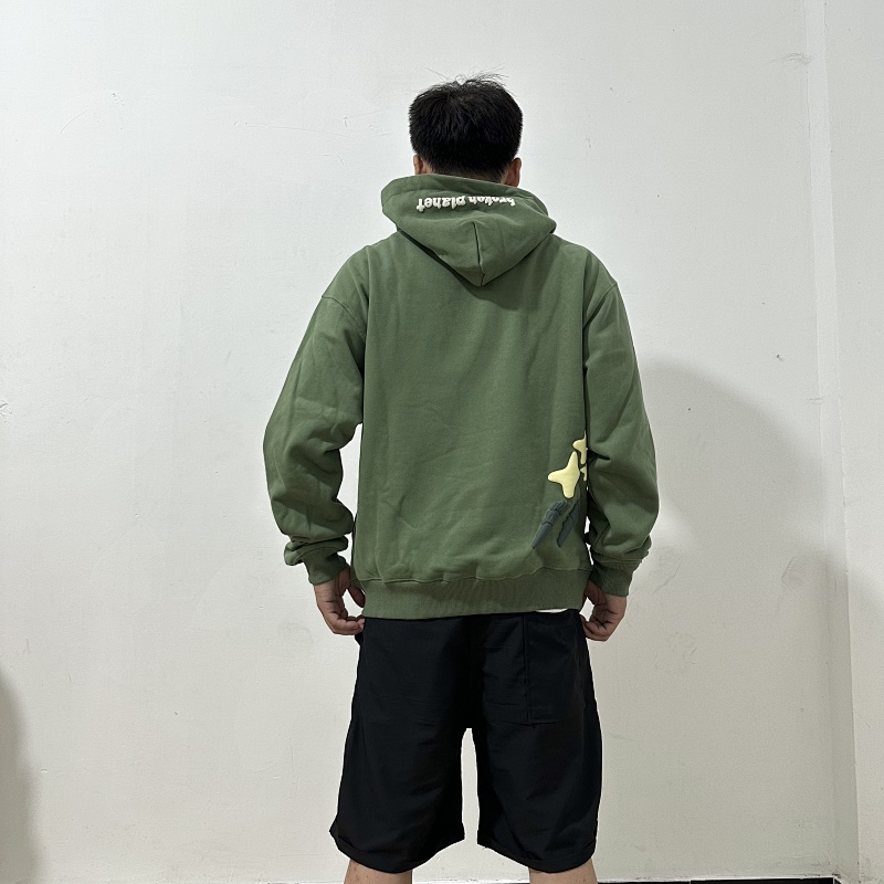 2.0 New Version - Space Trails Hoodie · 6