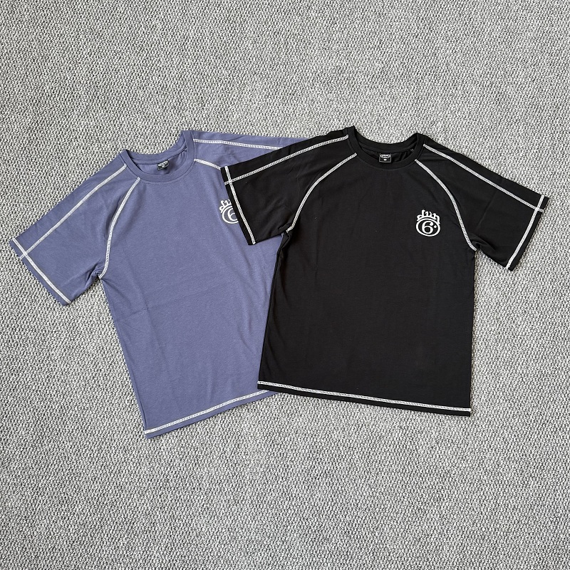 Divin… T-Shirt|black+blue