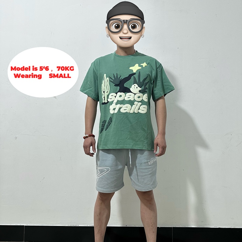 2.0 - Space Trails T-shirt · 4