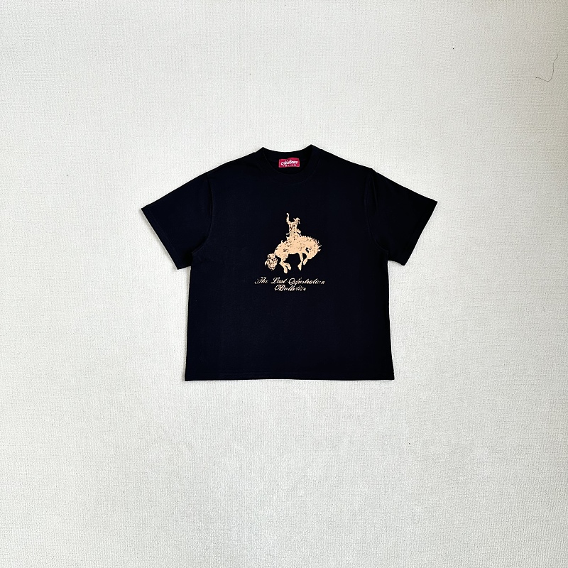 Mutim..Bullrider T-Shirt|Black · 5