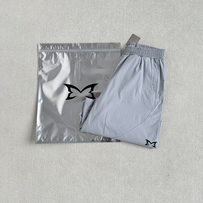 Mert..tech Shorts｜grey｜black · 5