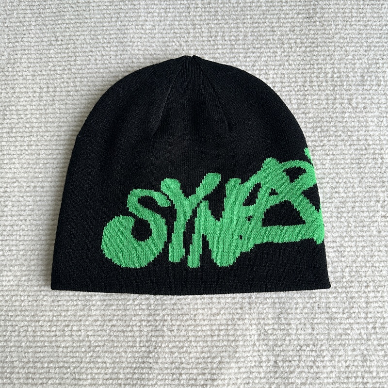 Hat - Grnblk · 6