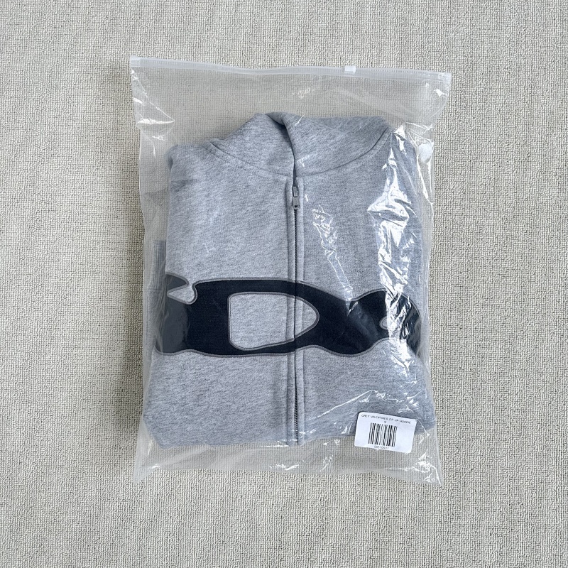 219 Ida Zip Grey & Black · 6