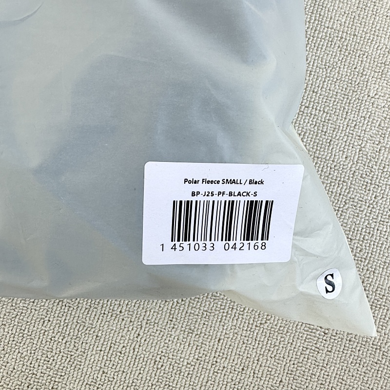 265 Bpm-Polar Fleece / Black · 4