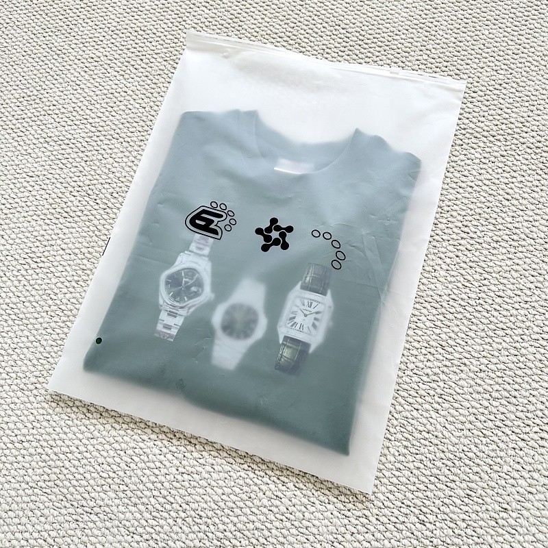 Experiment 5 Watch T-Shirt｜Green · 2