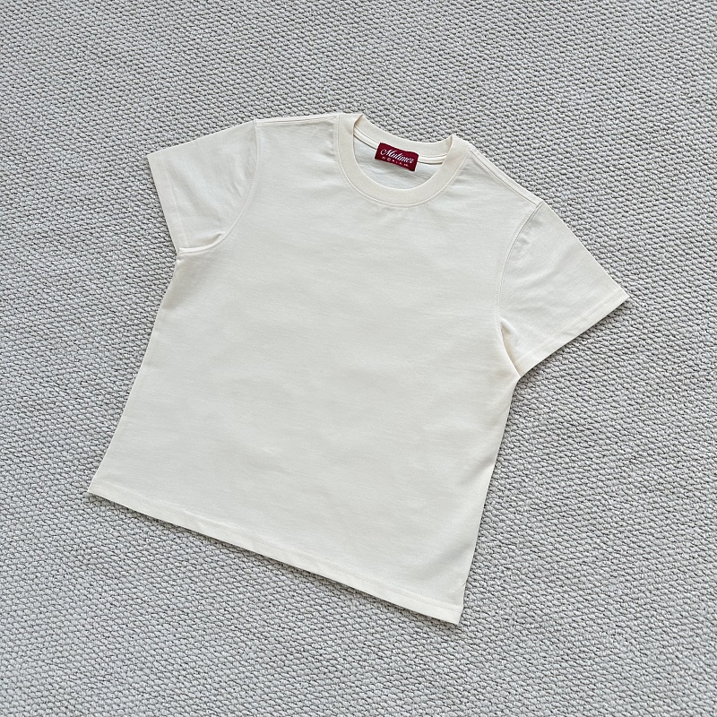 Mutim..Sunfaded Yellow Jagger T-Shirt|Yellow · 5