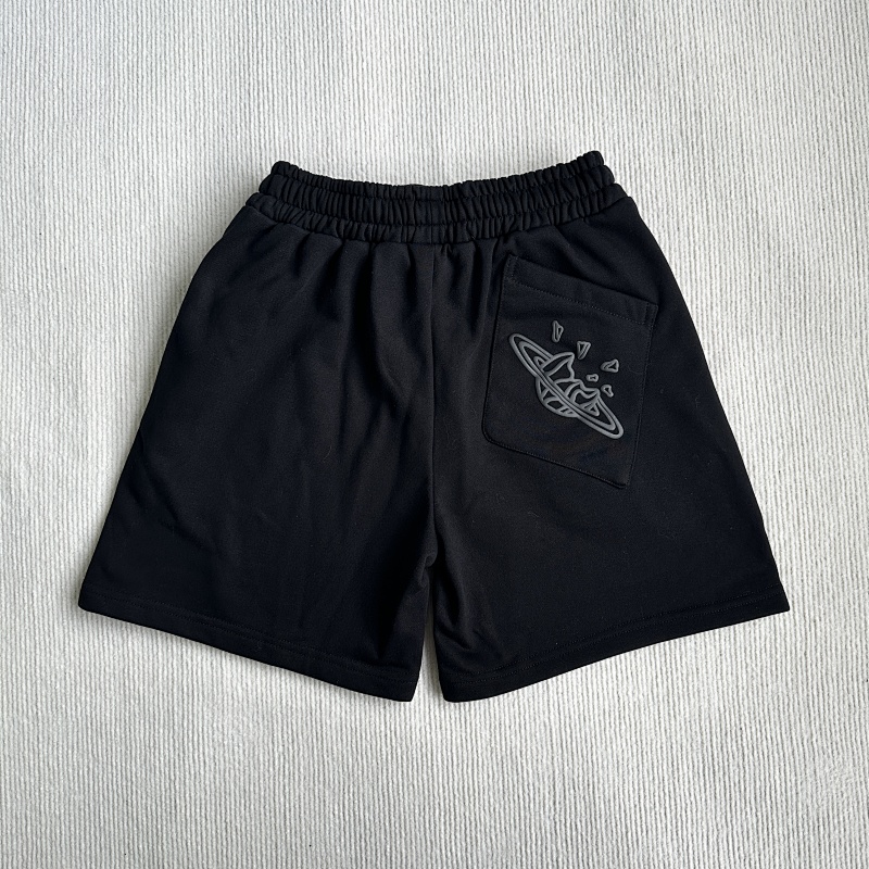 Cotton Short - Midnight Black · 3