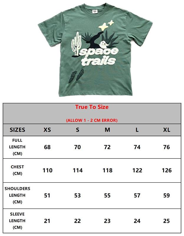 2.0 - Space Trails T-shirt · 2