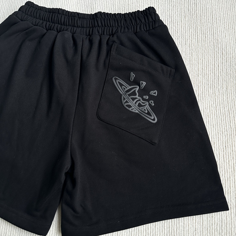 Cotton Short - Midnight Black · 2