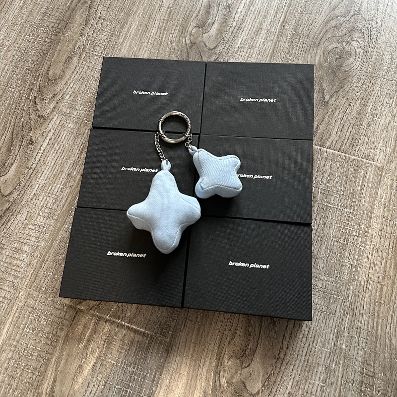 Star Keychain 4