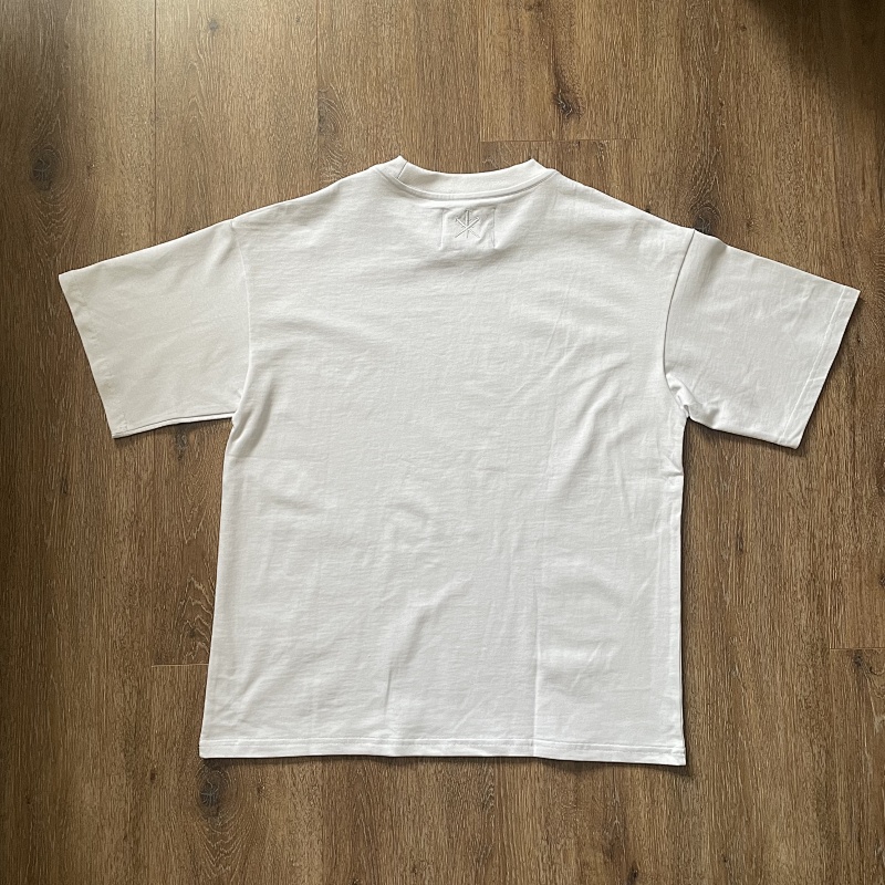 Star Rihinestone Tee-white · 6