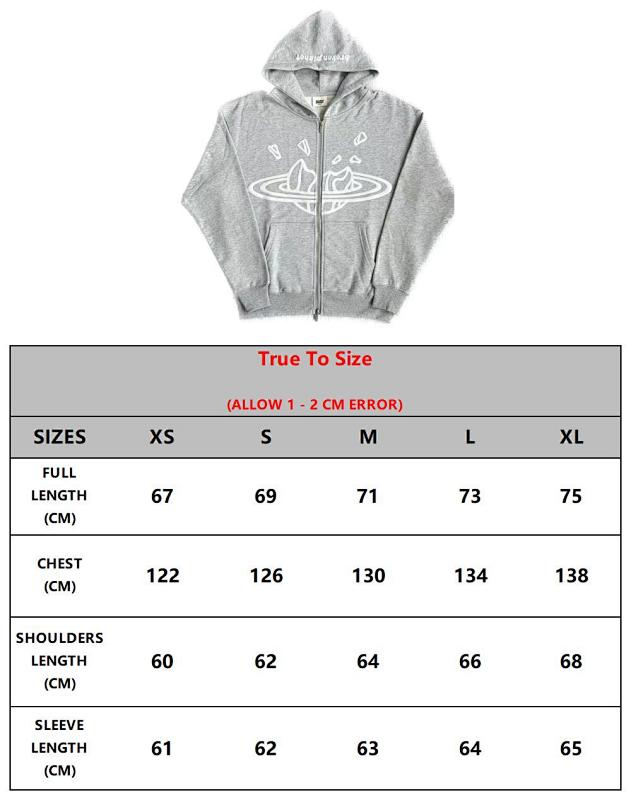 ¥ 219+185 Zip Up Set - Heather Gray · 2
