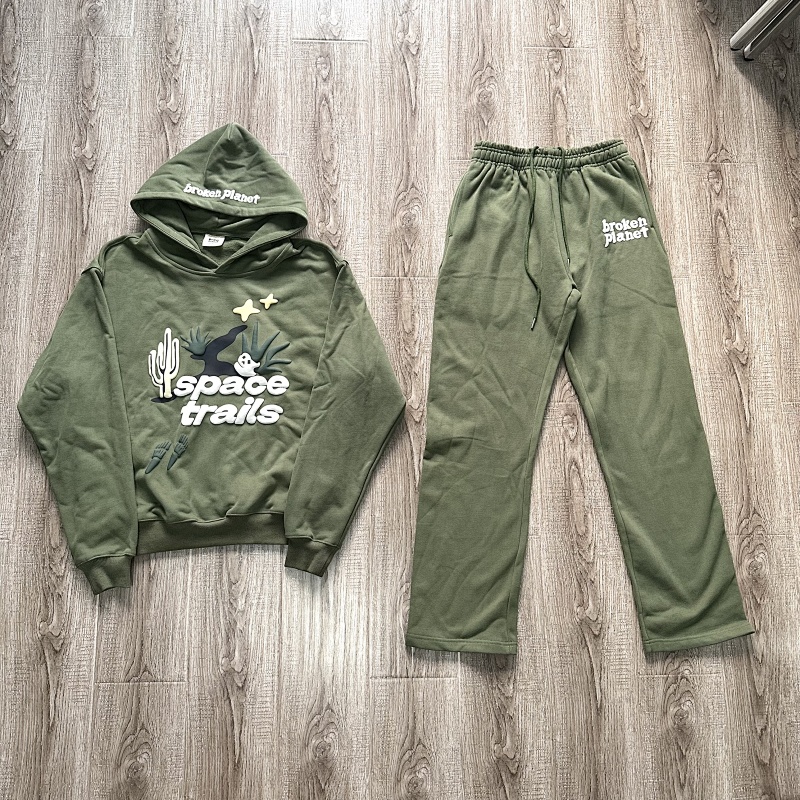 Spacs Trails Set · 4