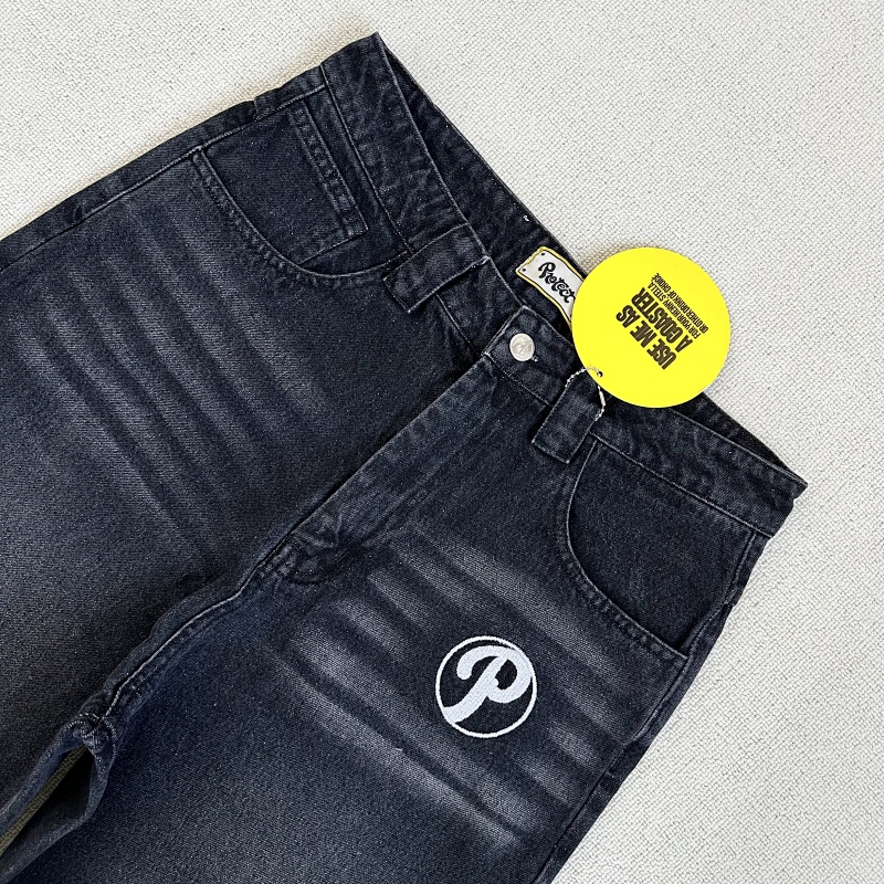 Prote”” Jeans Black · 6