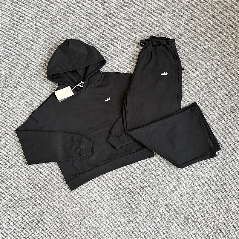 + Deputy Basic Tracksuit|black