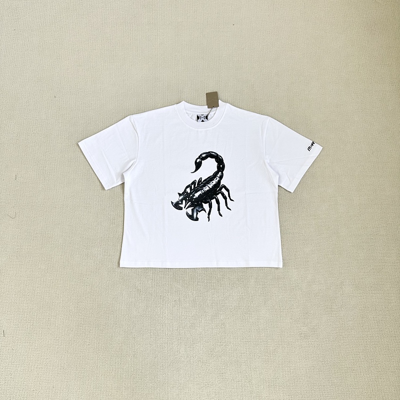 Mertra Scorpion T-Shirt｜White · 6