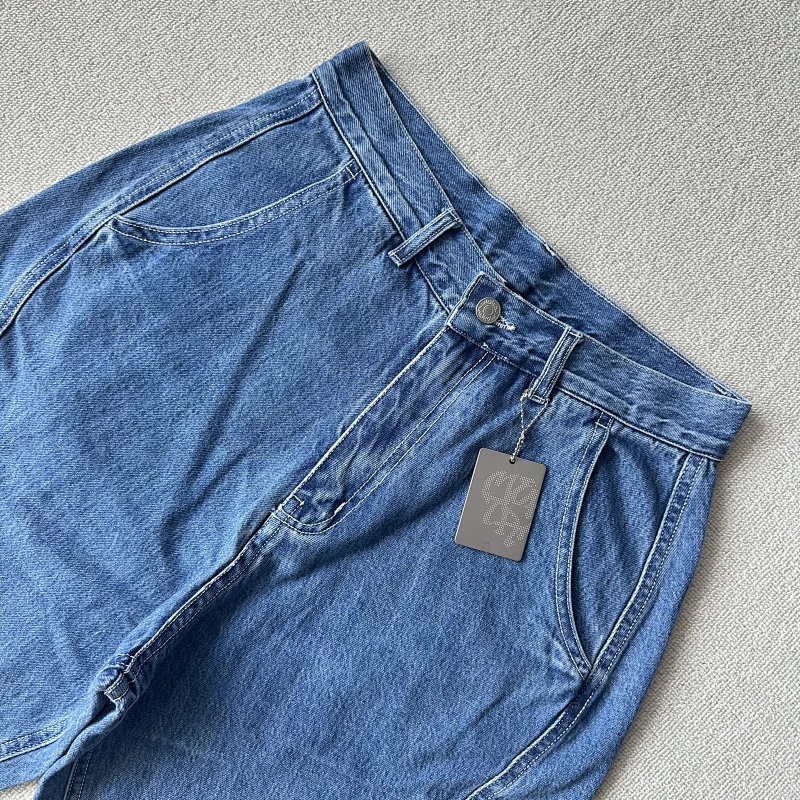 Mertra Denim Jeans Shorts/Blue · 6