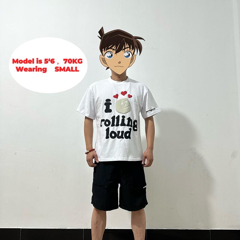 69¥ 2.0 New Version - Rolling Loud T-shirt · 4
