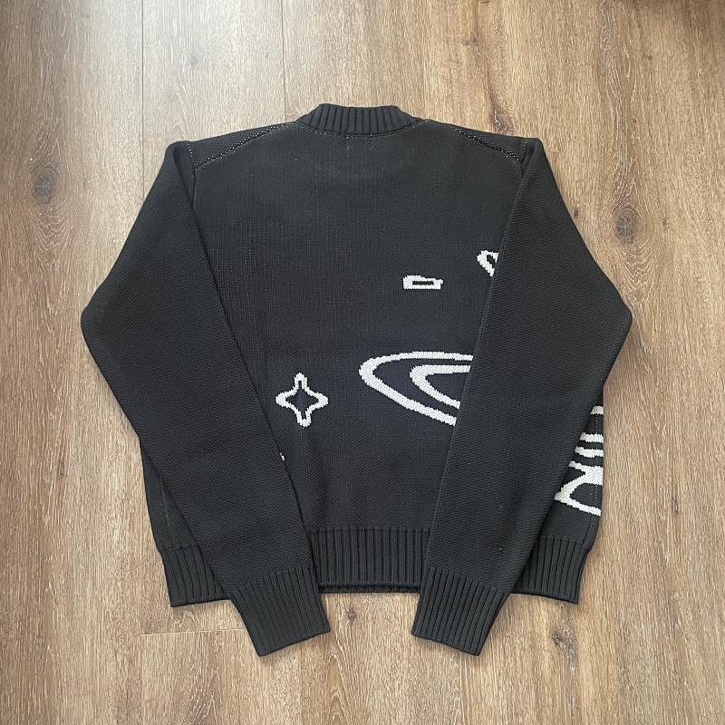Broken Planet Knitted Sweater · 6