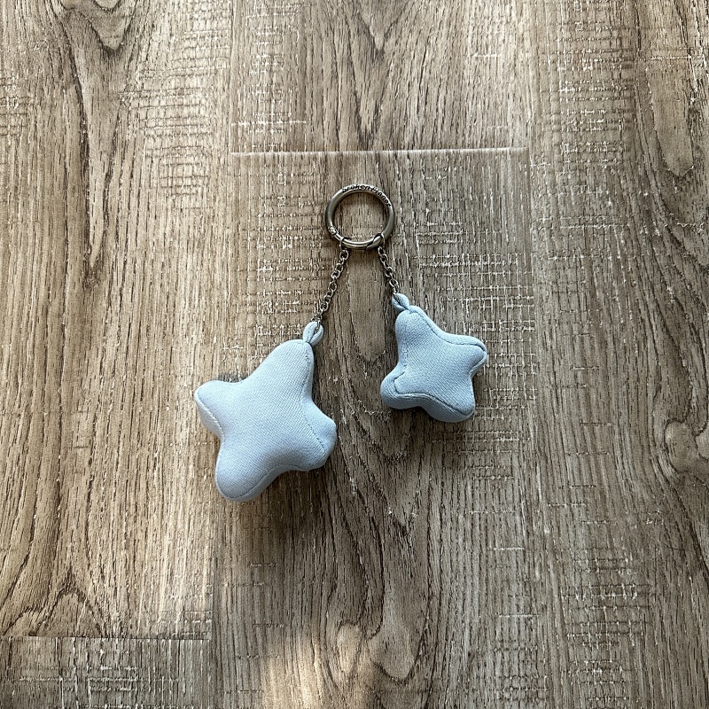 Star Keychain 12