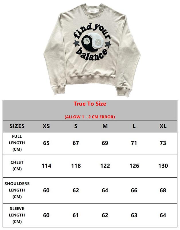 Find Your Balance Crewneck · 3