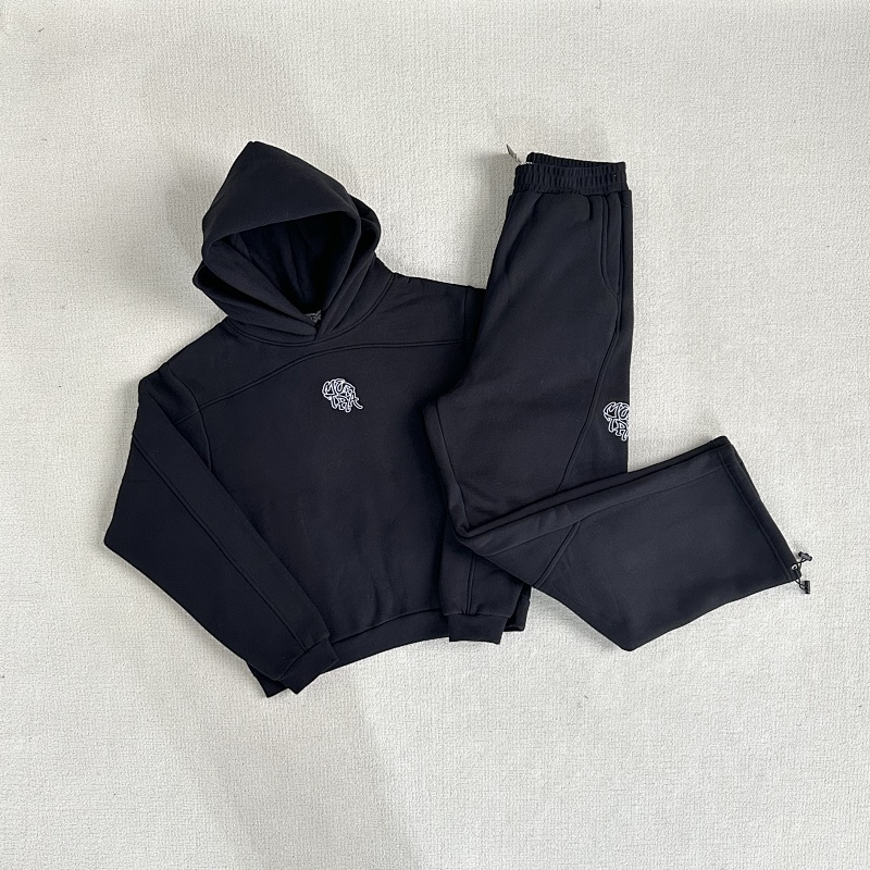 210+230¥ Mertra Double Cap Sportswear sets|Back · 2