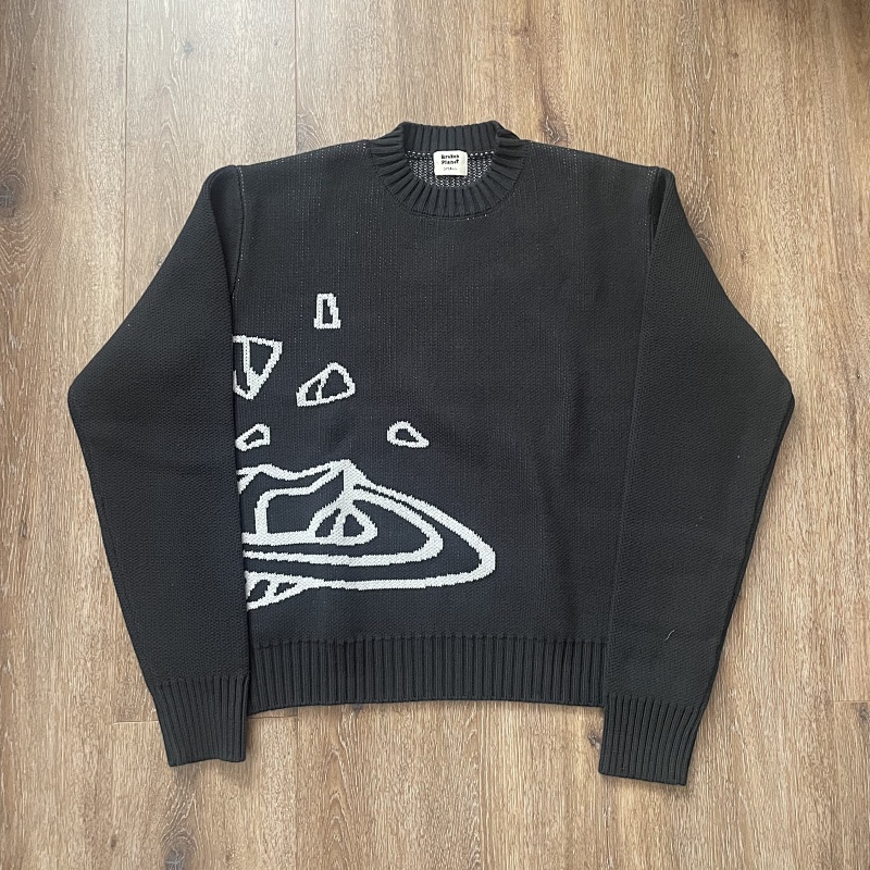Broken Planet Knitted Sweater · 5