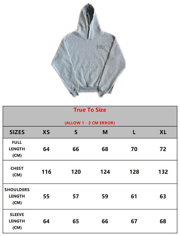 Basic Hoodie · 2
