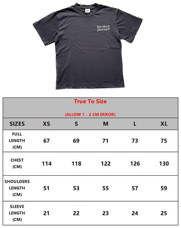 Shadow Gray - Basics T-shirt
