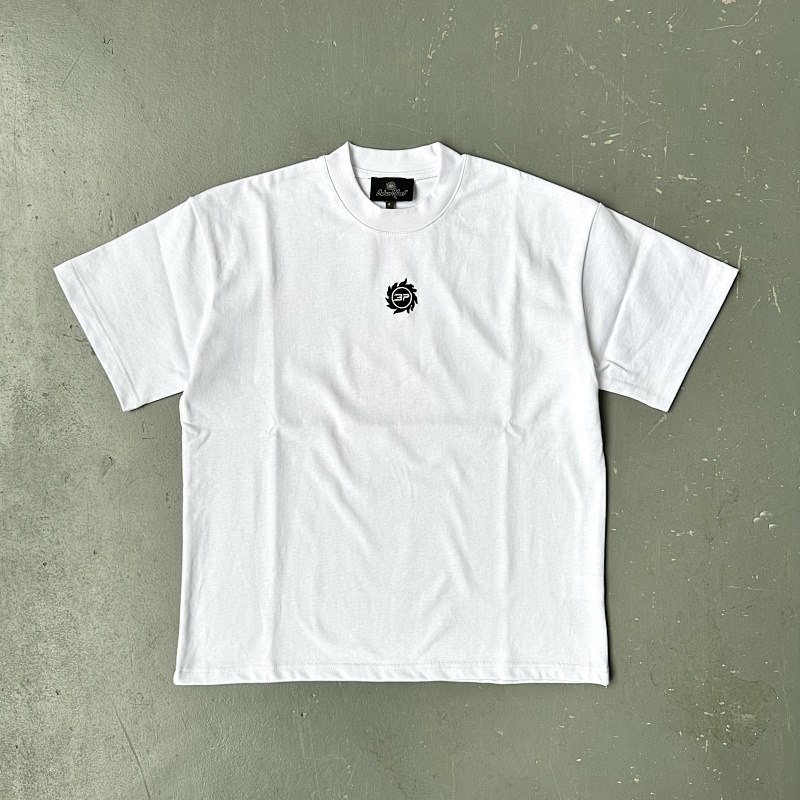 Basic Shirt White · 4