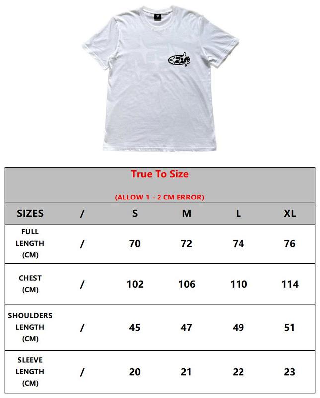 Dc Stars Tee