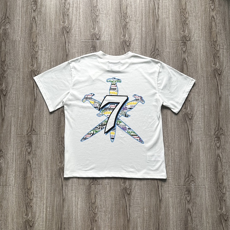 7 Years Anniversary Tee · 5