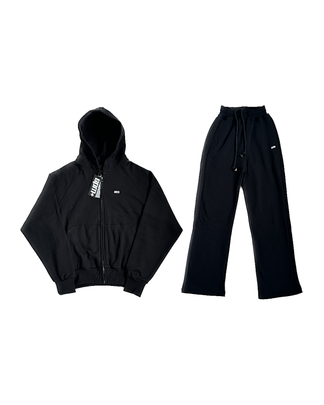 + Zip Up Hoodie