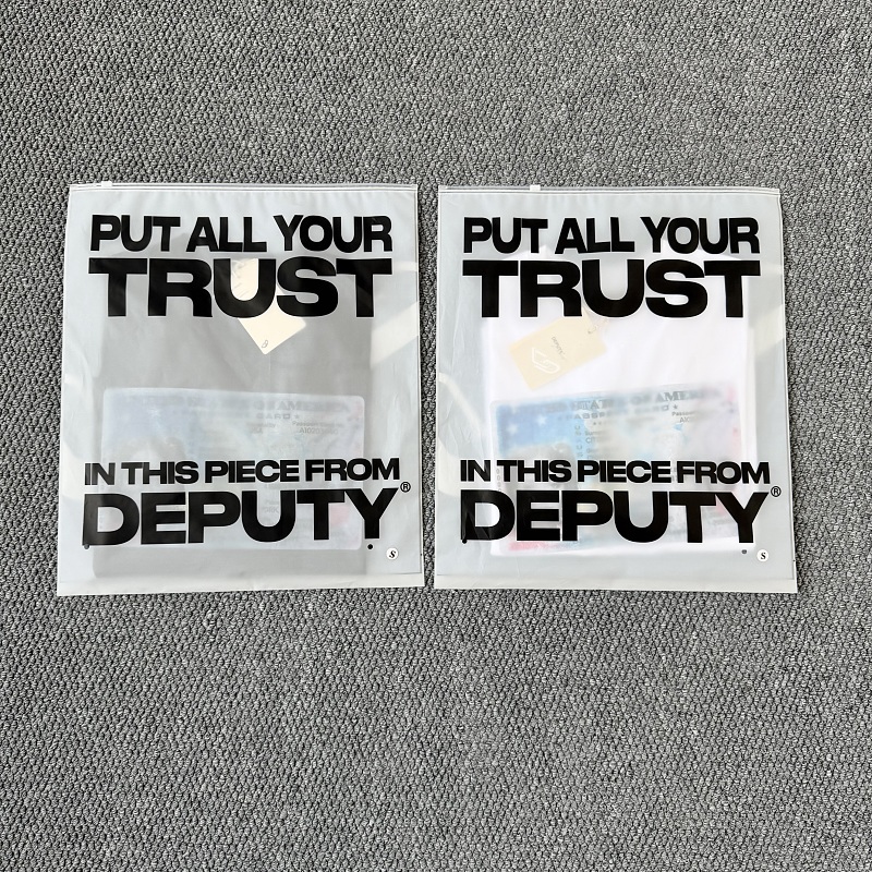 Deputy T-Shirt｜Black+White · 3