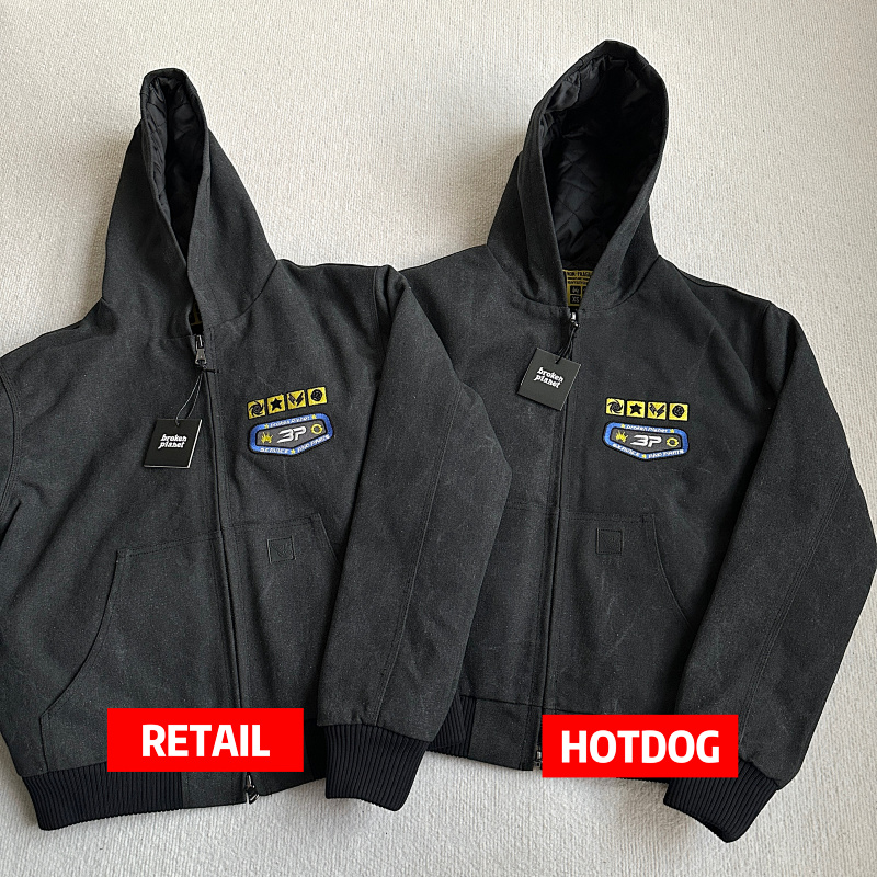 Workwear Jacket · 4