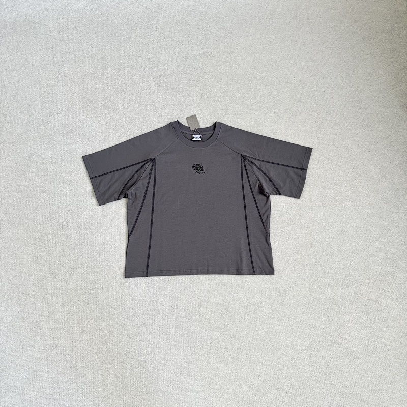 105¥ Mertra T-Shirt｜Grey · 5