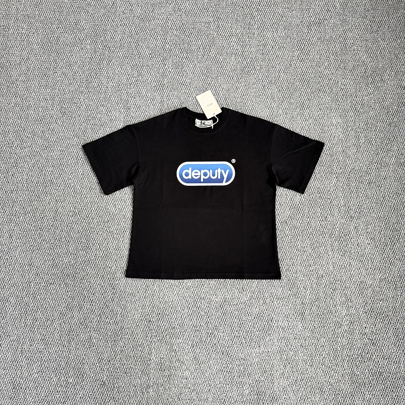 Deput.. Safe Sex Tee ｜black · 5