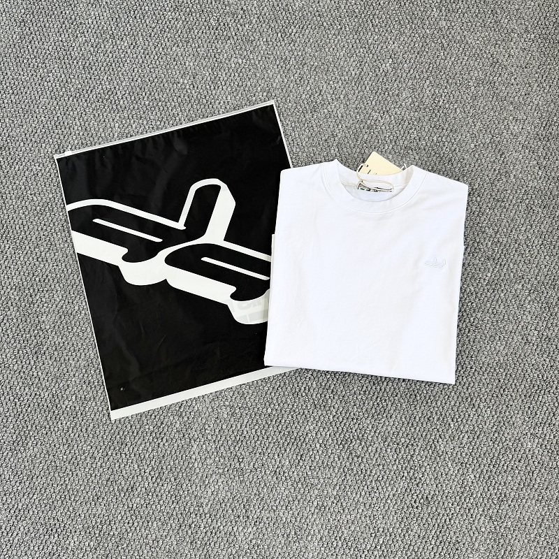 Deputy Basics T-Shirt White｜Black · 4