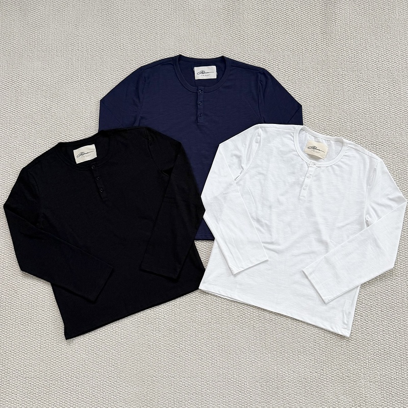 Reav.. Serafino Long Sleeve|white