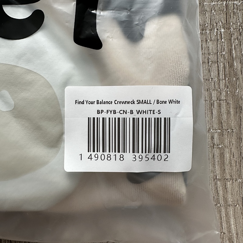 Find Your Balance Crewneck · 6