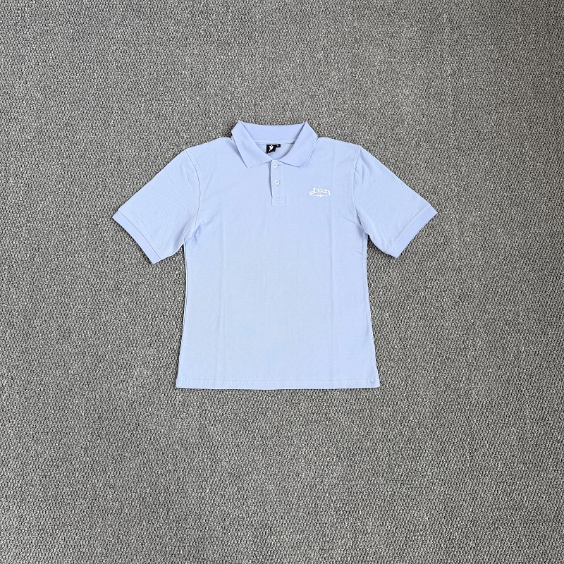 85¥ Divin…Basic Polo Blue/Black · 6