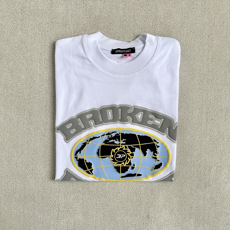 98¥ Bpm- Gird T-shirt|White · 4