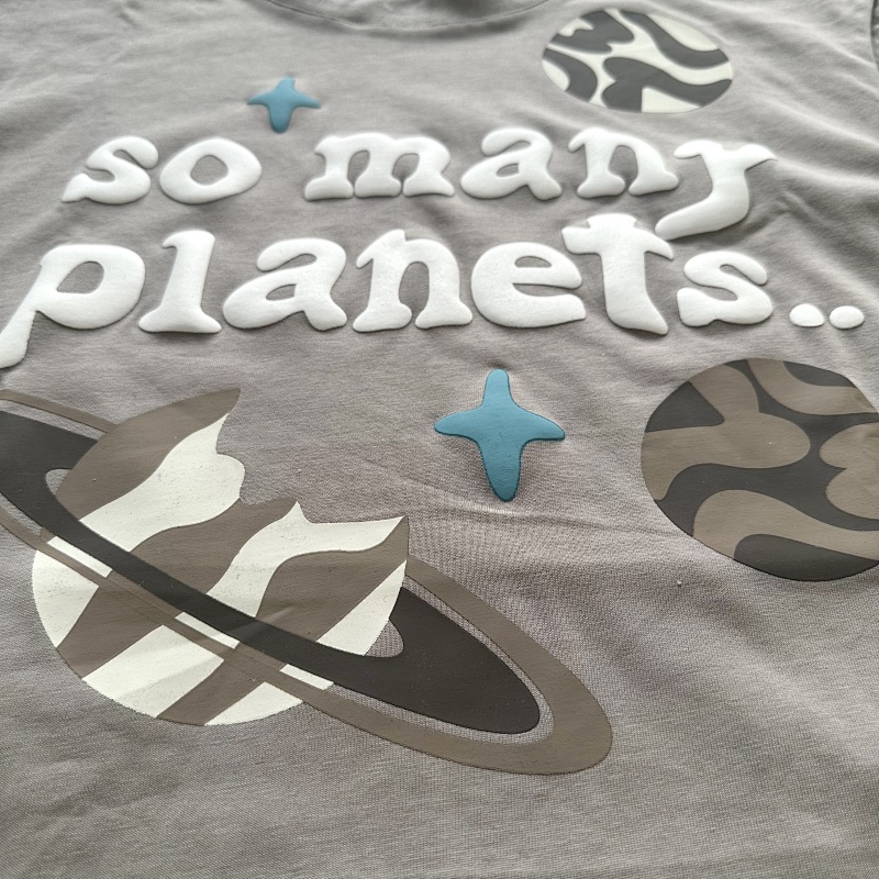 So Many Planets T-shirt · 6