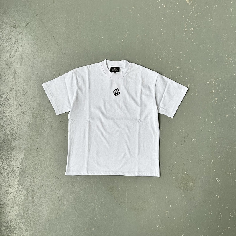 Basic Shirt White · 3
