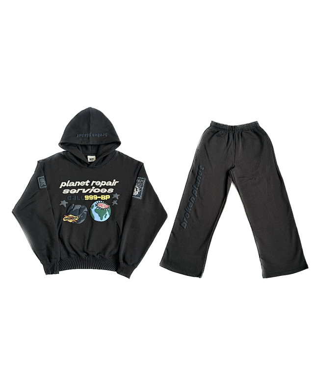 Planet Repair Hoodie