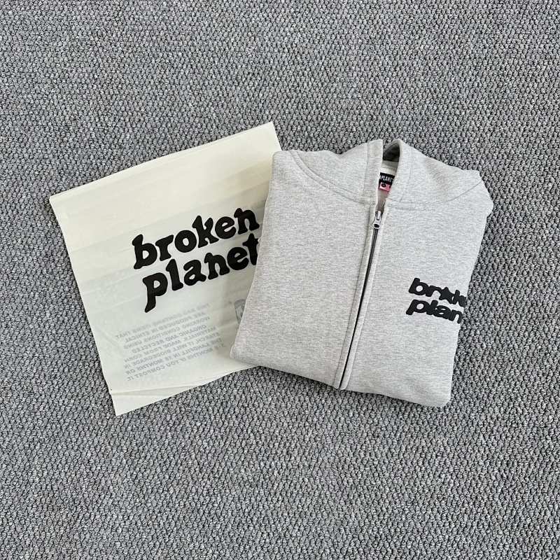 209¥ Bpm Zip｜grey · 3