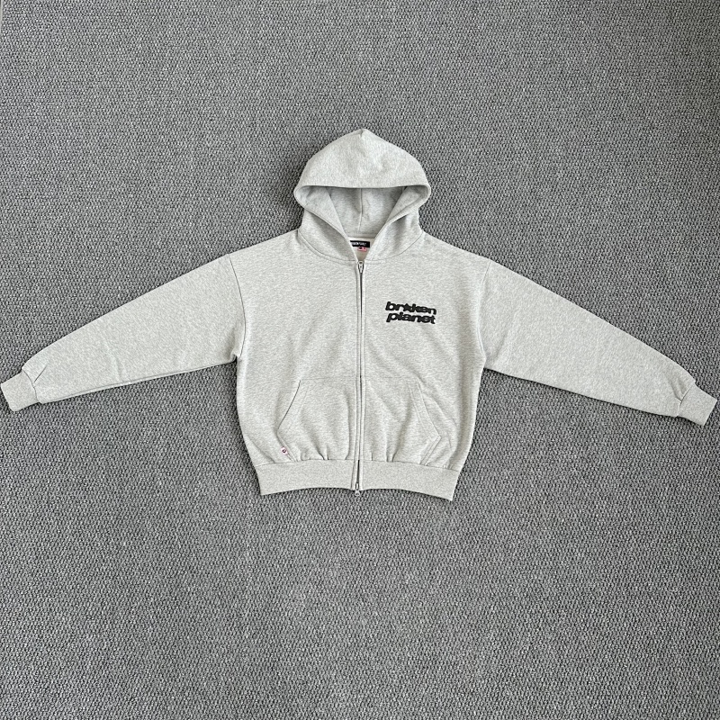 209¥ Bpm Zip｜grey · 6