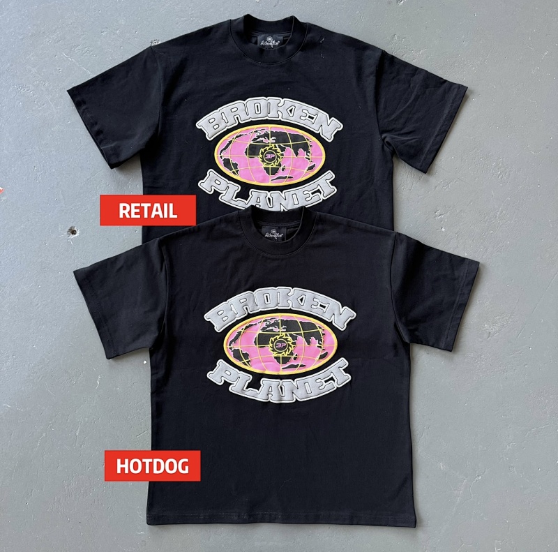 Black T-shirt · 4