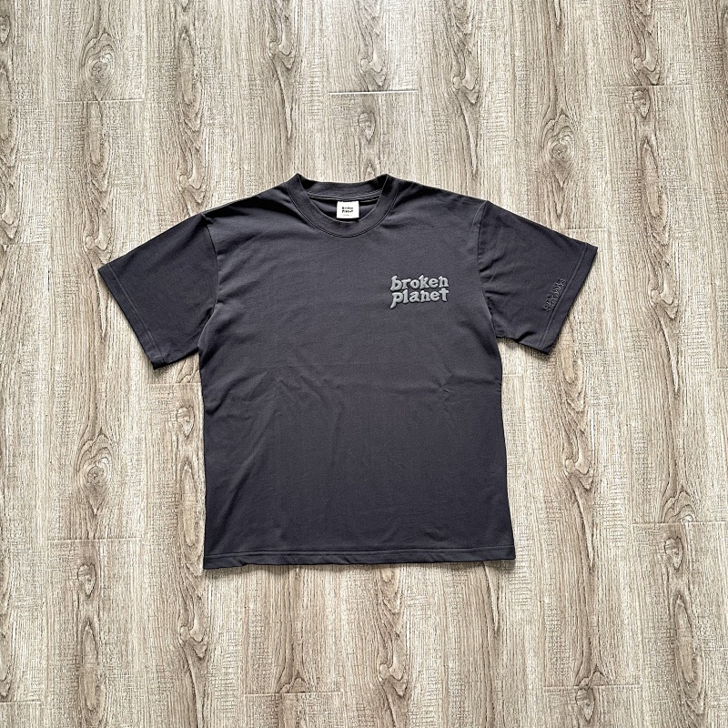 Shadow Gray - Basics T-shirt · 6